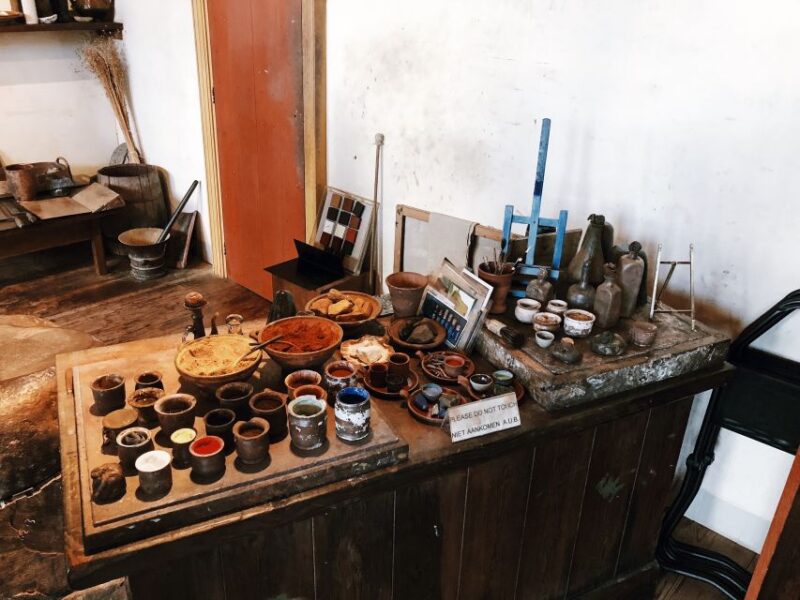 Rijksmuseum and Rembrandt House Guided Combo Tour 5h - Visiting Rembrandt’s House Museum and Authentic Artifacts