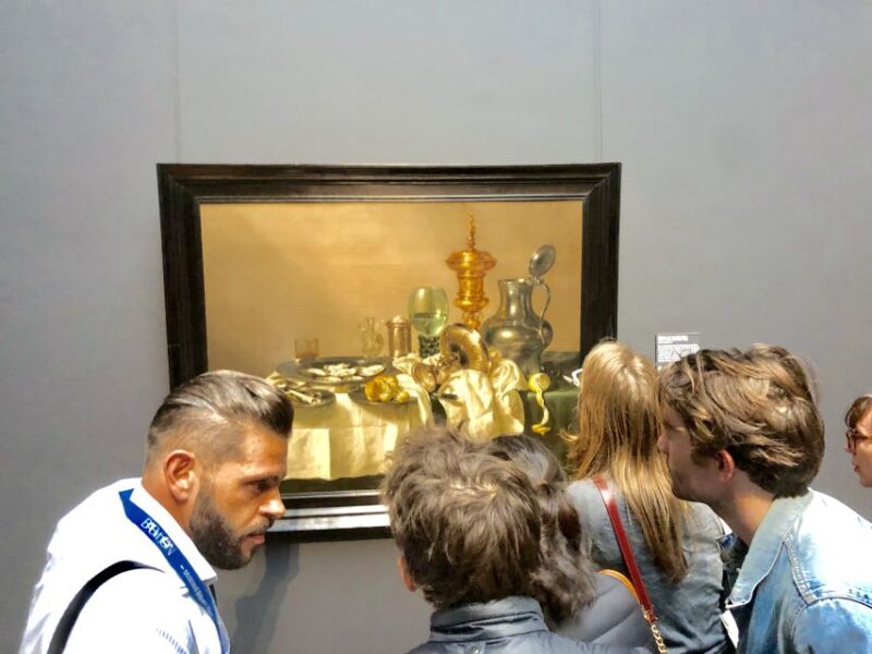 Rijksmuseum and Rembrandt House Guided Combo Tour 5h - Important Logistics and Meeting Details