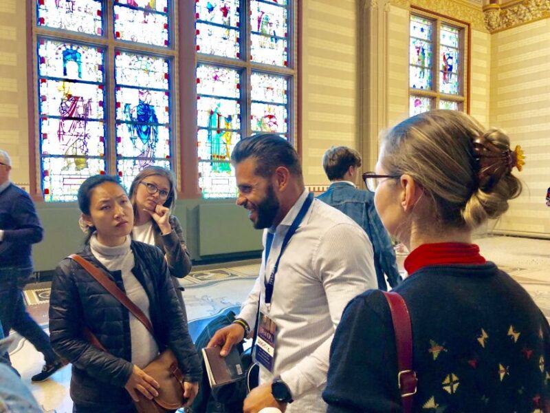 Rijksmuseum and Rembrandt House Guided Combo Tour 5h - Accessibility and Practical Tips for Participants