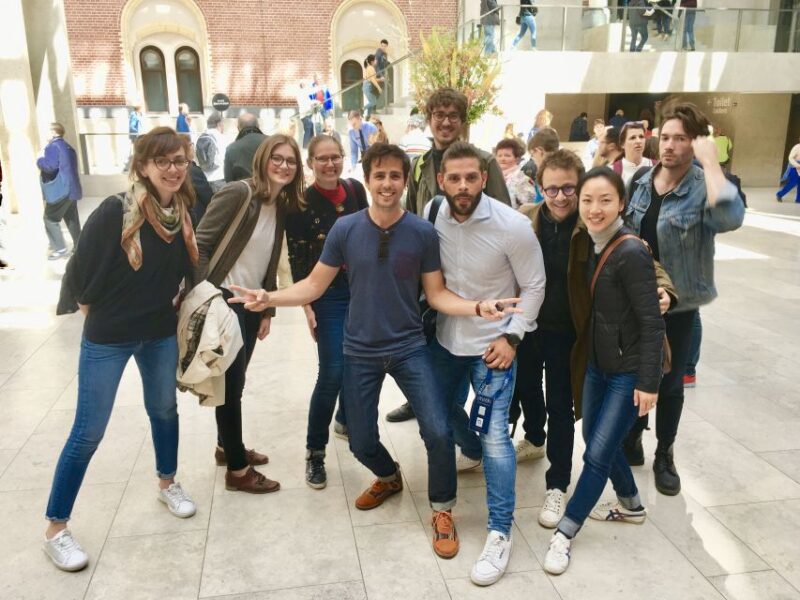 Rijksmuseum + City Center Guided Combo Tour 5h 8 guest max - Insights into the Dutch Golden Age