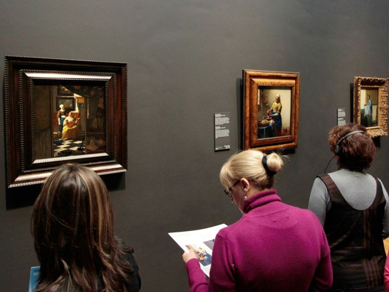 Rijksmuseum Guided Tour with Entry Ticket (12 guests max) - How the Tour Starts and Where to Meet