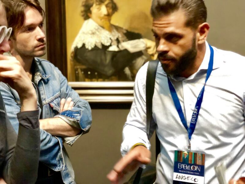 Rijksmuseum Guided Tour with Entry Ticket (12 guests max) - Booking Flexibility and Cancellations