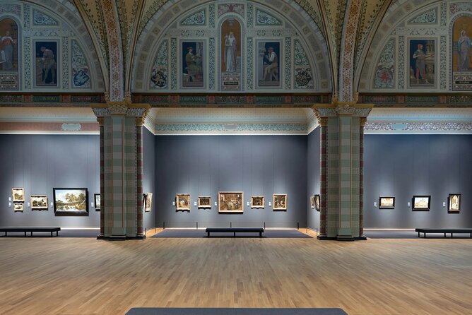 Rijksmuseum Semi-Private Guided Tour - Customer Feedback and Common Praise