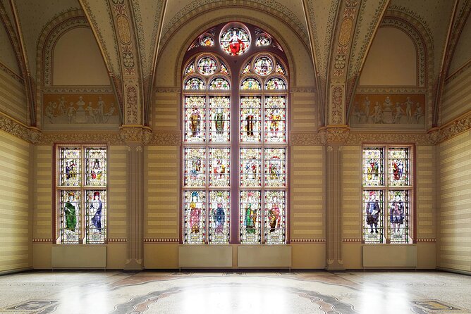 Rijksmuseum Semi-Private Guided Tour - Considerations and Limitations