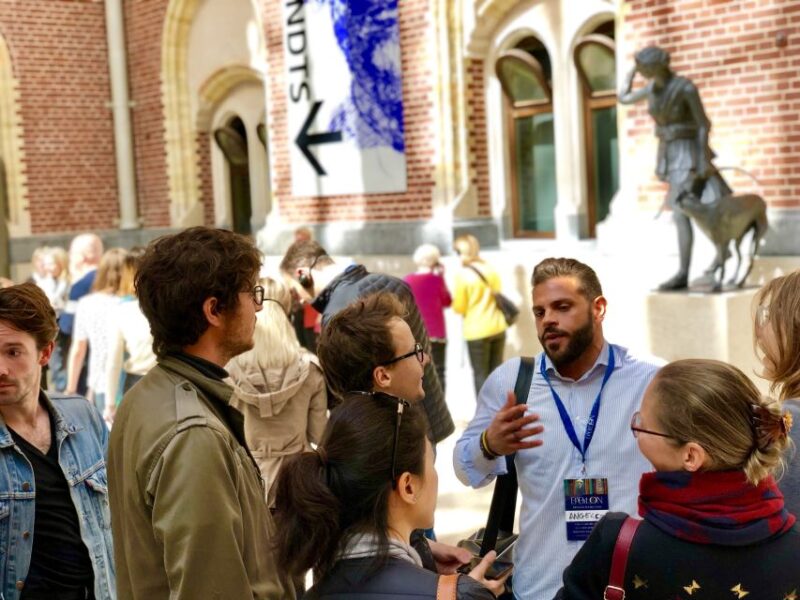 Rijksmuseum & Van Gogh Museum: Timed Entrance & Guided Tour - Discover the Art and History of the Netherlands in One Tour