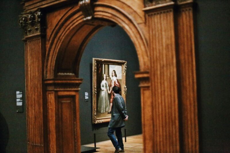 Rijksmuseum & Van Gogh Museum: Timed Entrance & Guided Tour - Skip-the-Line Access to Amsterdam’s Top Art Museums