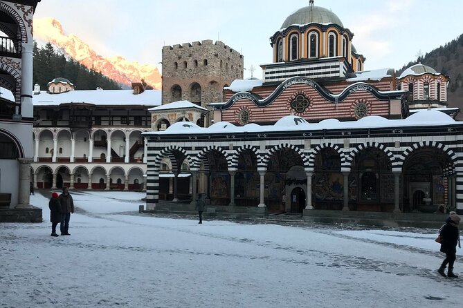 Rila Monastery Afternoon Half Day tour - Key Points