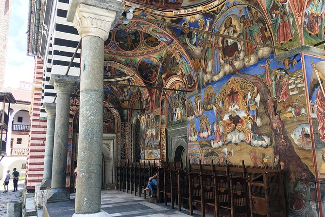 Rila Monastery and Boiana church private tour - Discover Bulgaria’s UNESCO Heritage on a Private Basis