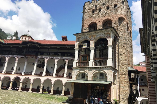 Rila Monastery and Boiana church private tour - Exploring Boyana Church and Its Famous Frescoes
