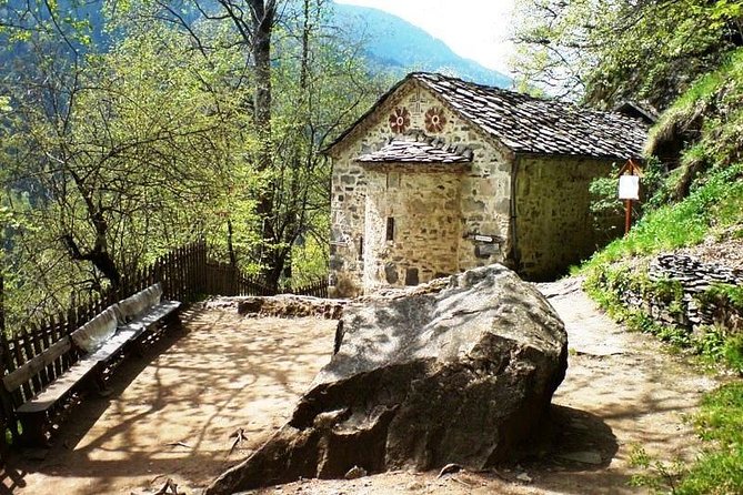 Rila Monastery and Boiana church private tour - Visiting Boyana Church: Art and Architecture Close Up
