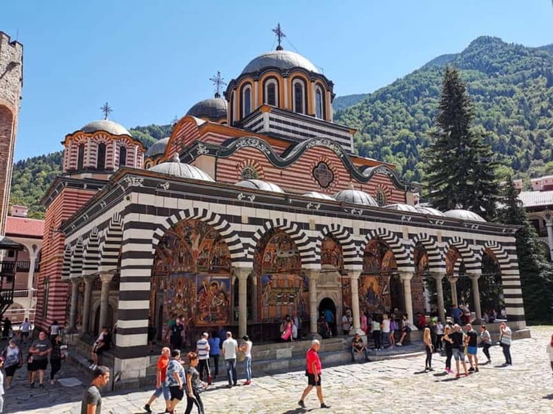 Rila Monastery and Boyana Church Eco Private Tour - Discover Bulgaria’s UNESCO Heritage Sites in Comfort and Style