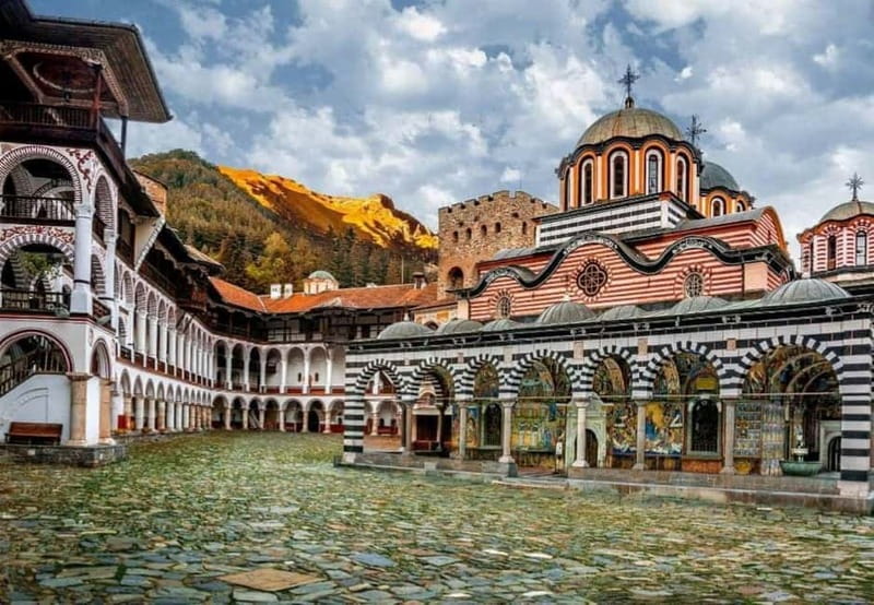 Rila Monastery and Boyana Church Eco Private Tour - Key Points