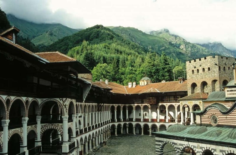 Rila Monastery and Boyana Church Eco Private Tour - Exploring Boyana Church’s 11th-Century Frescoes