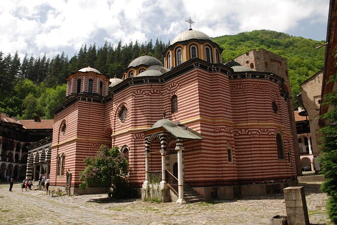 Rila Monastery and Boyana Church Self-Guided Day Trip from Sofia - Visiting Bulgaria’s UNESCO Gems by Minivan