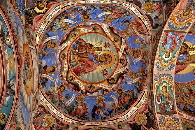 Rila Monastery and Boyana Church Self-Guided Day Trip from Sofia - Transportation and Logistics