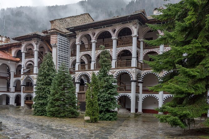 Rila Monastery and Boyana Church Self-Guided Day Trip from Sofia - Practical Tips for Visiting Boyana Church