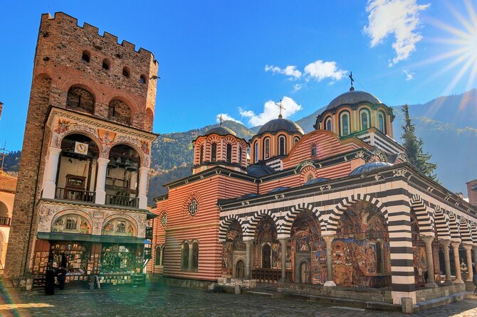 Rila Monastery and Boyana Church Shuttle Day Tour - Meeting Point and Logistics in Sofia