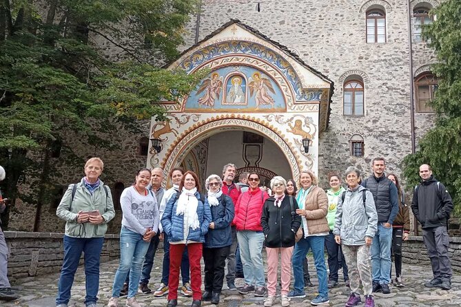 Rila Monastery and Boyana Church Shuttle Day Tour - The Guide’s Role and Tour Pacing