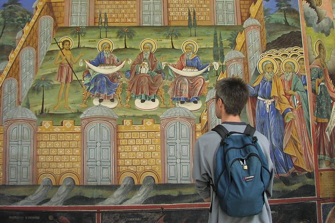 Rila Monastery and Boyana Church Shuttle Tour - Key Points