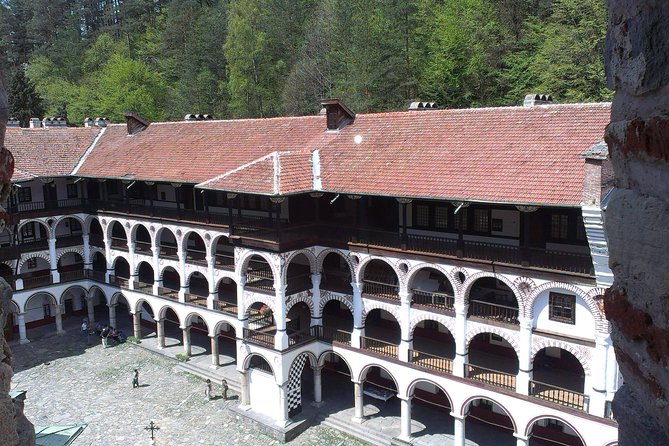 Rila Monastery and Boyana Church Shuttle Tour - Discovering Rila Monastery’s Spiritual Heritage
