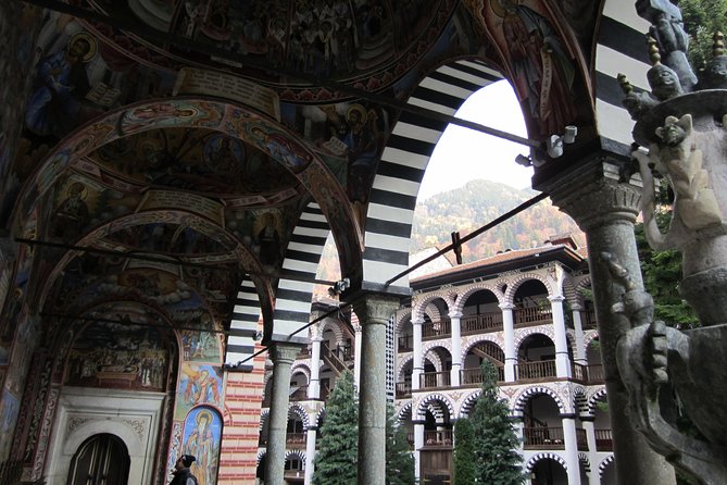 Rila Monastery and Boyana Church Shuttle Tour - Insights from Professional Guides