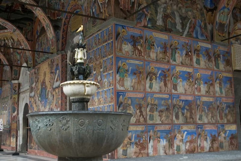 Rila Monastery and Boyana Church: Small Group Tour - Key Points