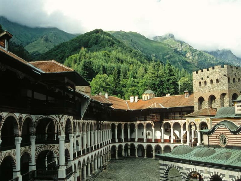 Rila Monastery and Boyana Church: Small Group Tour - Lunch Break in a Mountain Setting