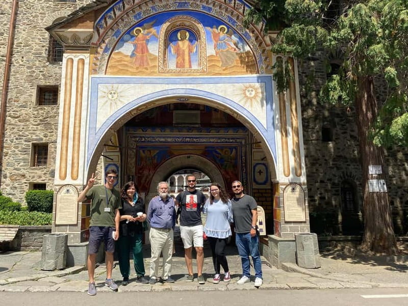 Rila Monastery and Boyana Church tour with pick up included - Discover the Pre-Renaissance Art at Boyana Church