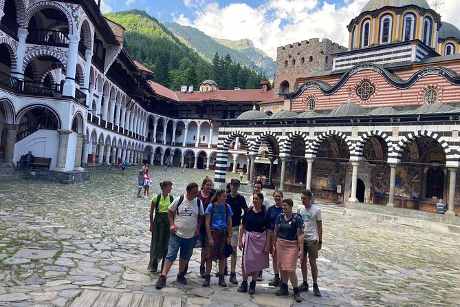 Rila Monastery and hiking to the Stob Pyramids- Private Day Trip from Sofia - Experience Quality and Guide Expertise