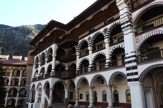 Rila Monastery and Melnik, Day Tour from Sofia with Pickup - Scenic Drive to Melnik, Bulgaria’s Smallest Town