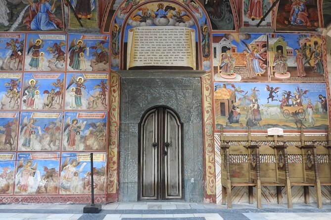 Rila Monastery and Melnik, Day Tour from Sofia with Pickup - Exploring Melnik’s Unique Pyramids and Townscape