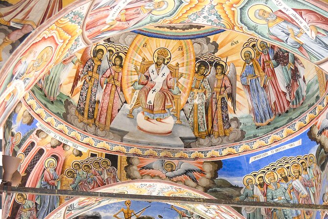 Rila Monastery and St. Ivan Cave Day Trip from Sofia, Bulgaria - Practical Details: Booking, Group Size, and Accessibility
