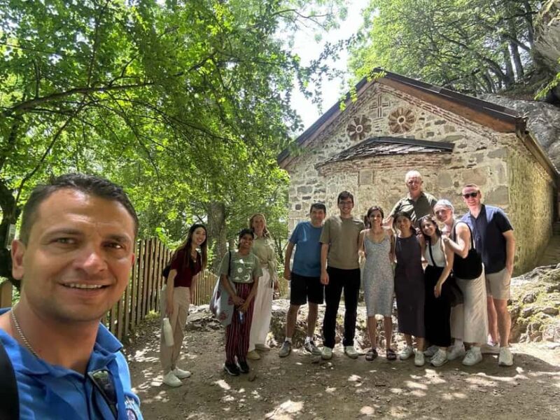 Rila Monastery and The Cave of Saint John Private Day Tour - Key Points