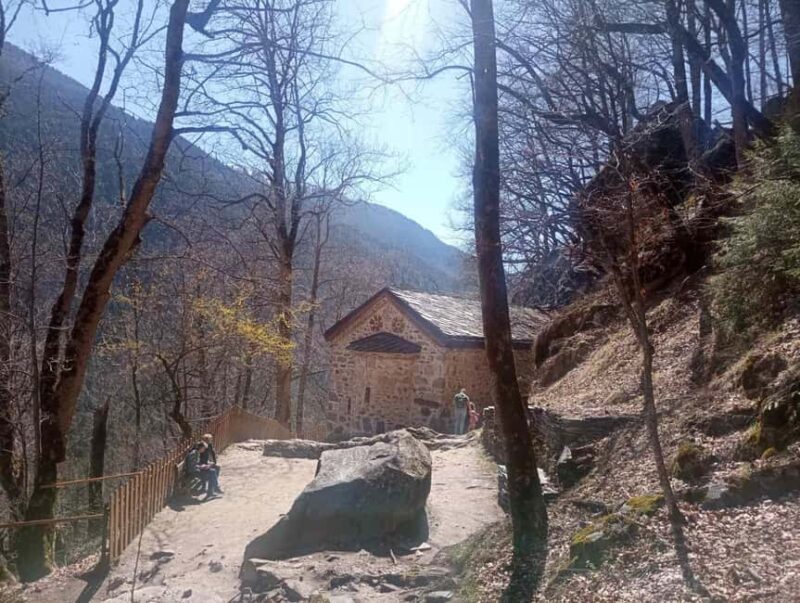 Rila Monastery and The Cave of Saint John Private Day Tour - Guided Tour and Historical Insights at Rila Monastery