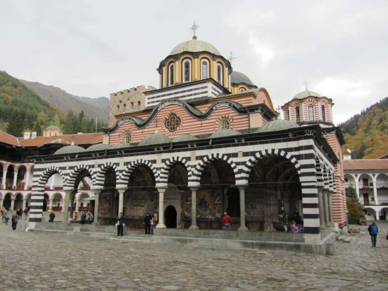 Rila Monastery and The Cave of Saint John Private Day Tour - Short Drive to the Trailhead for the Cave of Saint John
