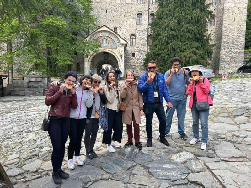 Rila Monastery and The Cave of Saint John Private Day Tour - Return to Rila Monastery and Free Time