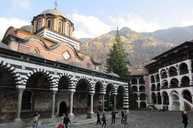 Rila Monastery and Wine Tasting Tour - Logistics and Comfort: Easy and Efficient