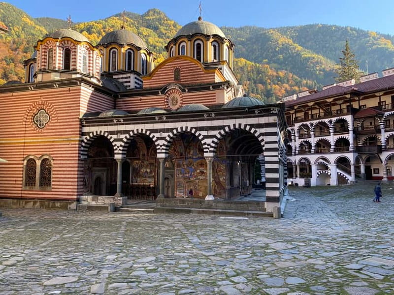 Rila Monastery: Complex Smartphone Audio Guide - Exploring the UNESCO World Heritage Status of Rila Monastery