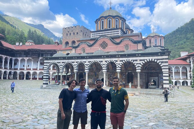Rila Monastery Morning Half Day tour - Explore Bulgaria’s UNESCO Sites with Ease and Comfort