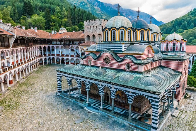 Rila Monastery Morning Half Day tour - From Sofia to the Magnificent Rila Monastery