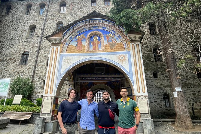 Rila Monastery Morning Half Day tour - The Experience Guide: Vincent’s Expertise