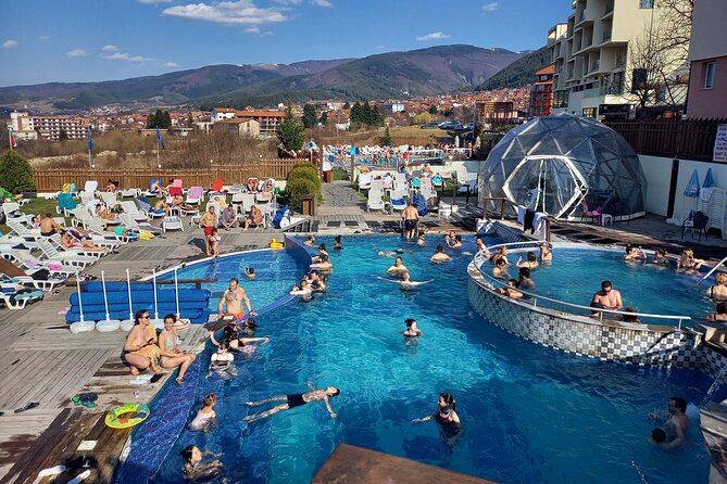 Rila Monastery & Thermae Full-Day Tour from Sofia - Key Points