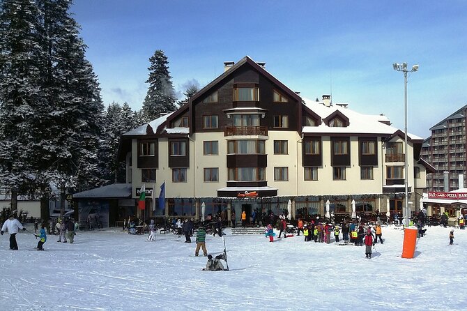 Rila Monastery & Thermae Full-Day Tour from Sofia - Who Should Consider This Tour