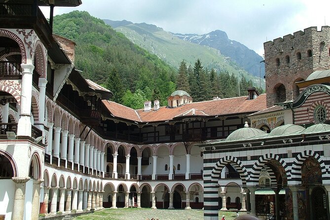 Rila Monastery with Optional Boyana Church Day Trip from Sofia - Logistics: Meeting Point, Transport, and Group Size