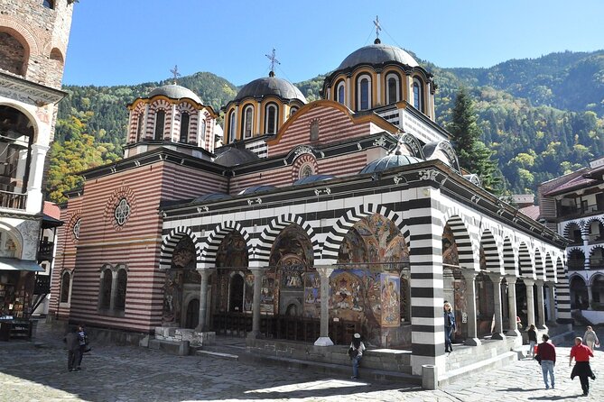 Rila Monastery with Optional Boyana Church Day Trip from Sofia - The Guide’s Role and Visitor Experience