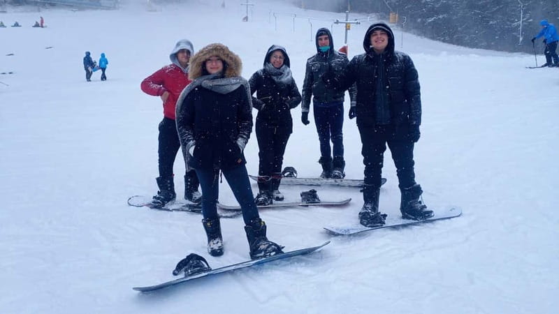 Rila Mountain Winter Day Trip - Explore Bulgaria’s Winter Wonderland on a Rila Mountain Day Trip