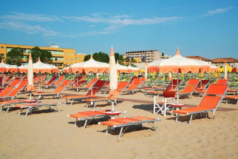 Rimini: Beach umbrella, drink and Jacuzzi at 26 TikiBeach - Why Choose This Tour?