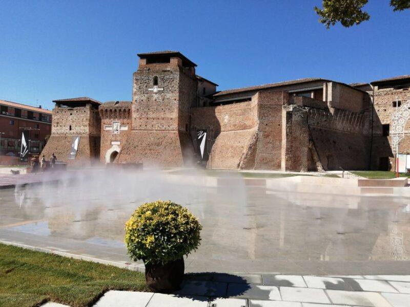 Rimini: Fellini Museum and Fulgor Palace Entry Ticket - Key Points