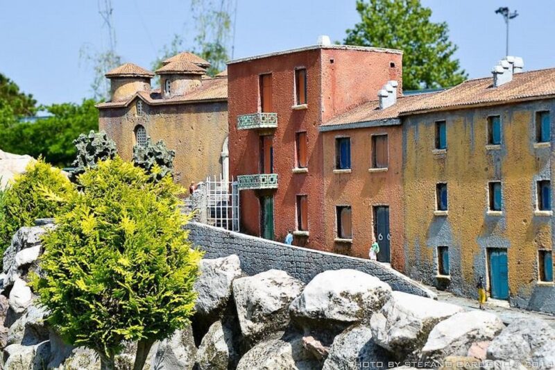 Rimini: Italy in Miniature Entry Ticket - The Attractions That Make Italy in Miniature Stand Out