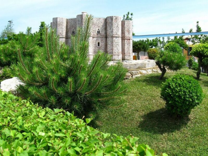 Rimini: Italy in Miniature Entry Ticket - Unique Experiences Within Italy in Miniature